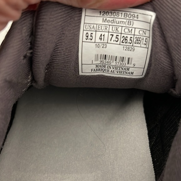 BROOKS ADDITION WLK SNEAKERS WOMENS SIZE 9.5 - Picture 6 of 16